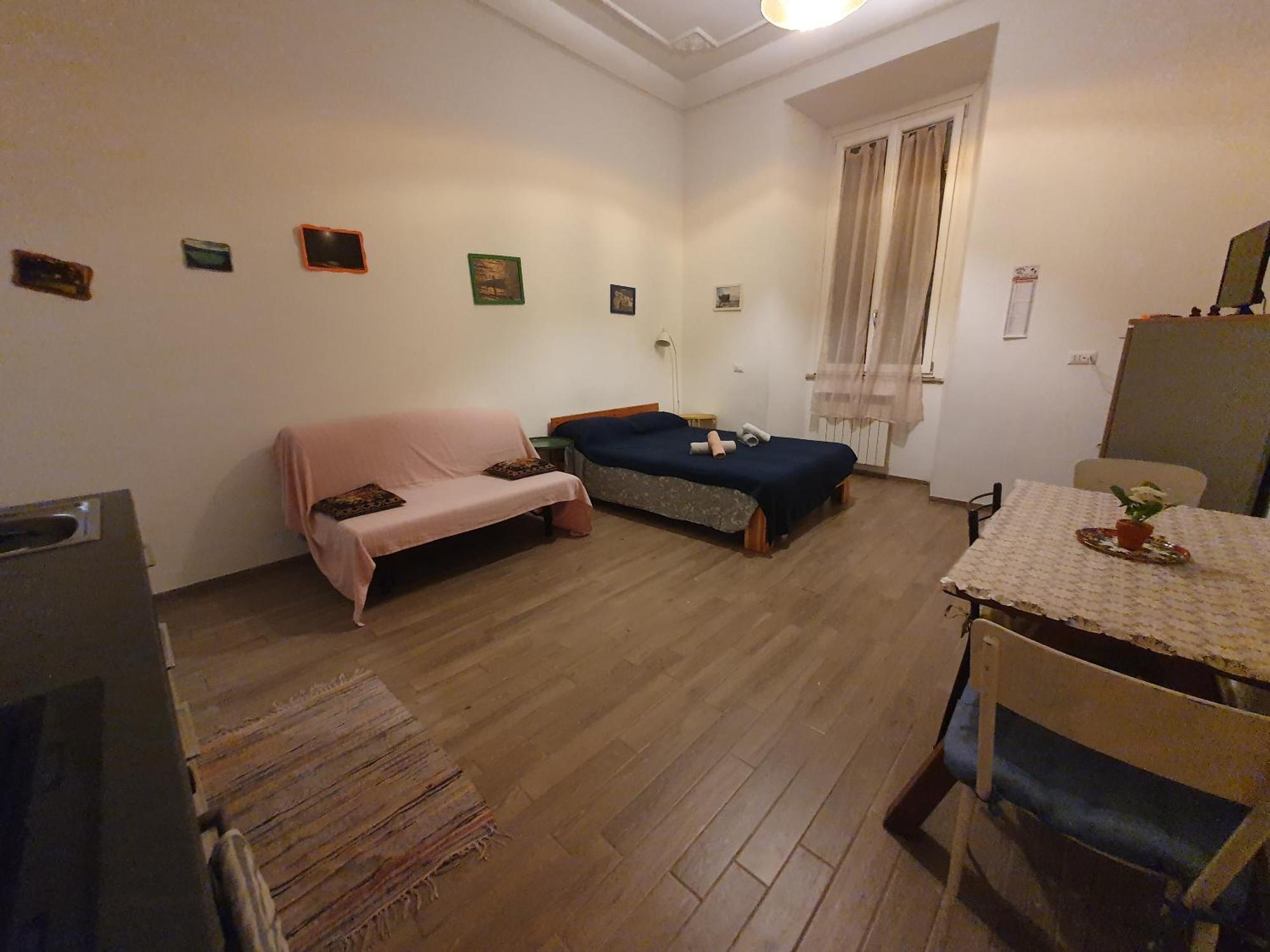 La Casa A Trastevere 로마 외부 사진