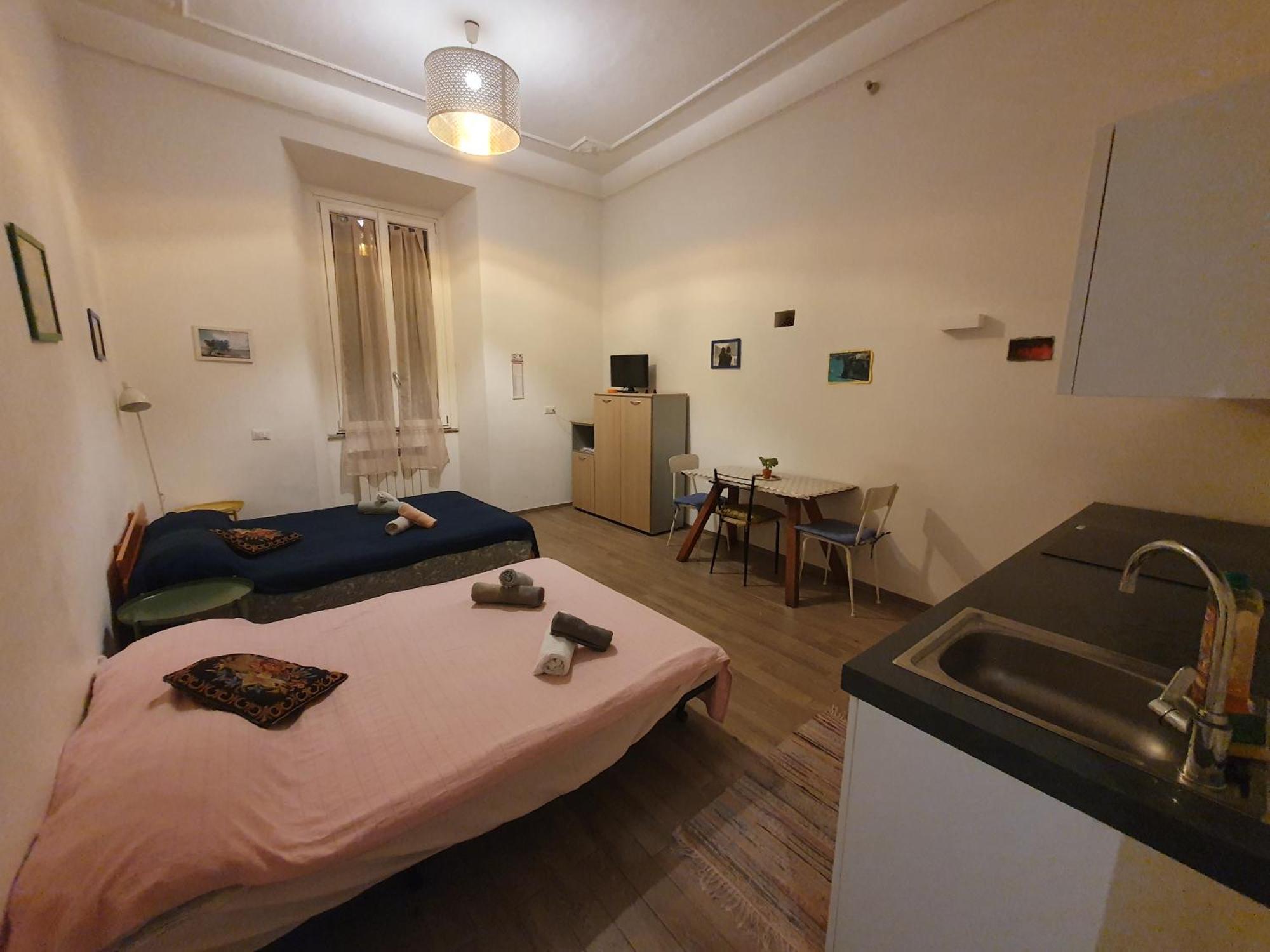 La Casa A Trastevere 로마 외부 사진