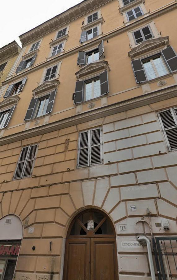 La Casa A Trastevere 로마 외부 사진
